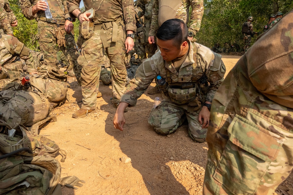 Force-on-Force Operations during KW26