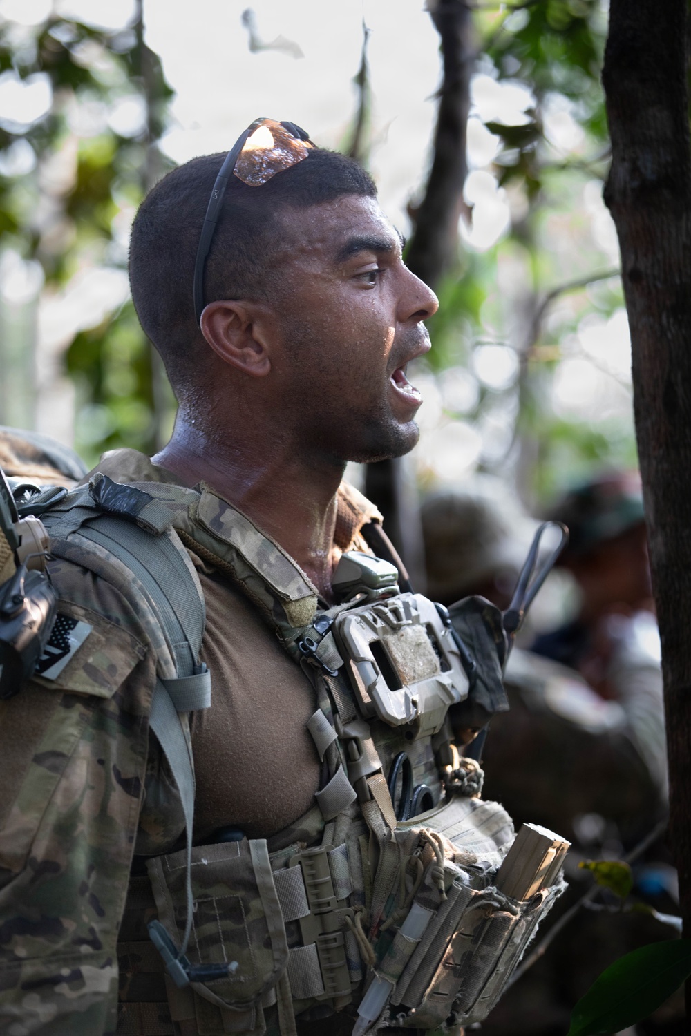 Force-on-Force Operations during KW26