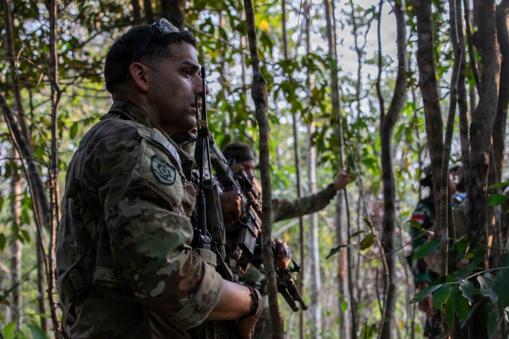 Force-on-Force Operations during KW26