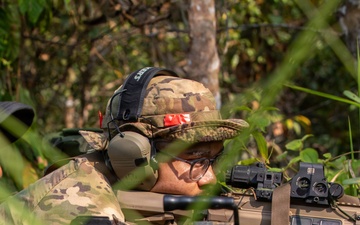 Force-on-Force Operations during KW26