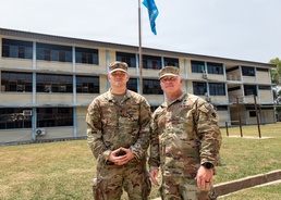 From Lindsay to the Jungle: Oklahoma Guardsmen Forge Family and Combat Readiness in Brunei