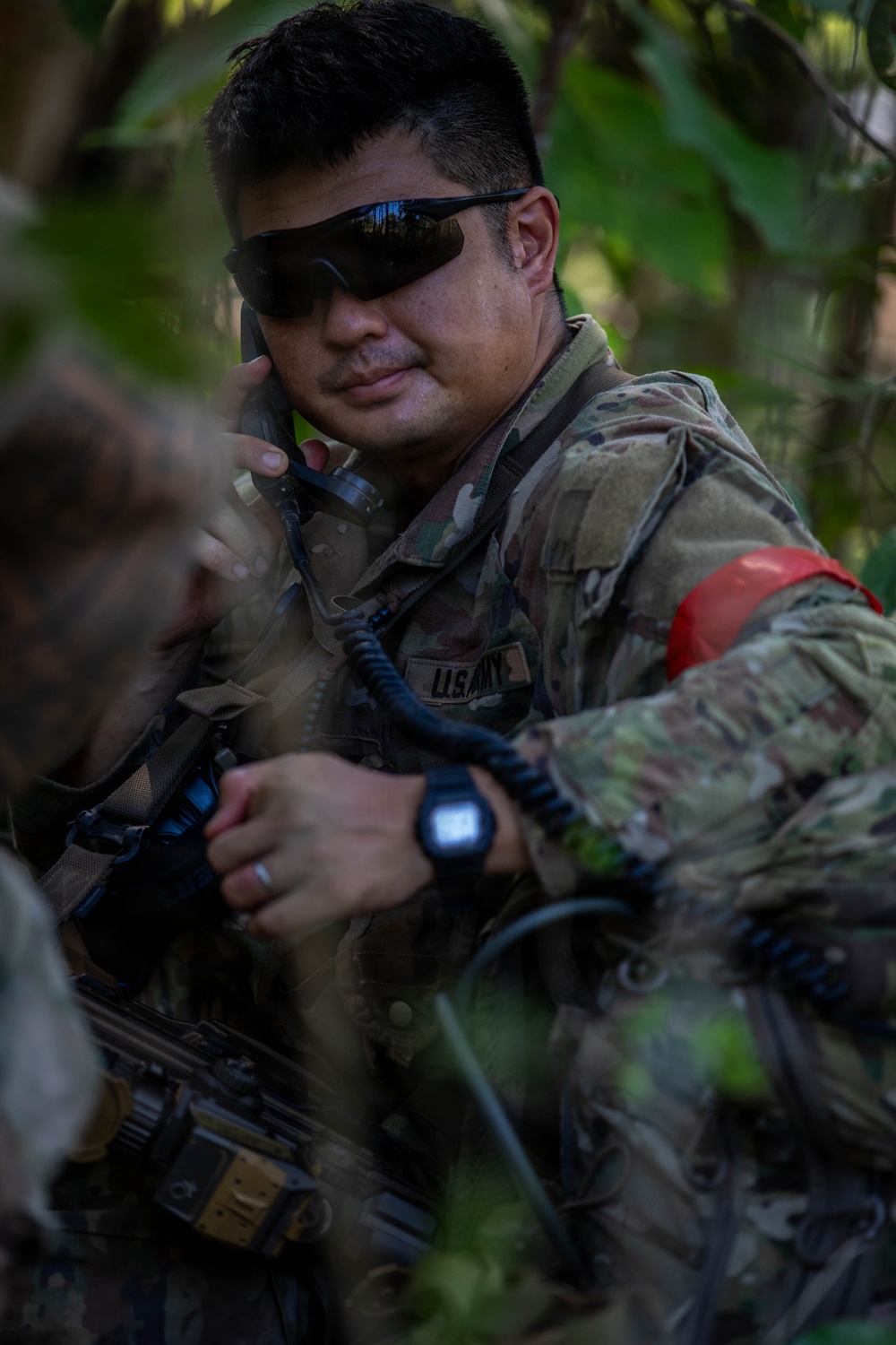 Force-on-Force Operations during KW26