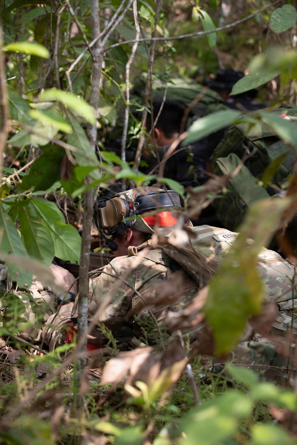 Force-on-Force Operations during KW26