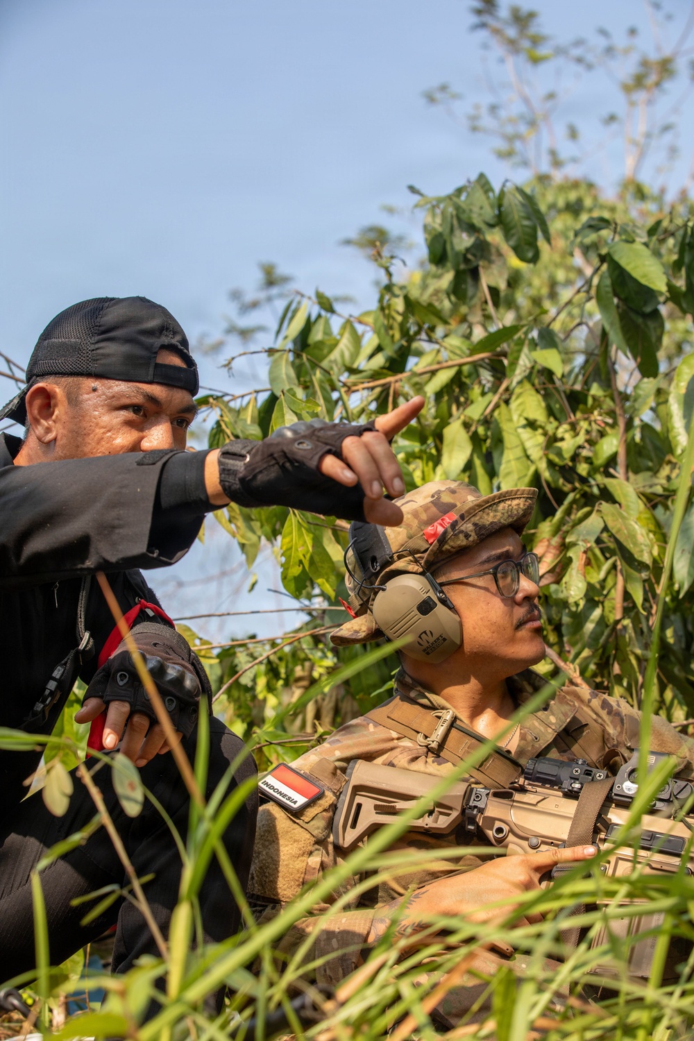Force-on-Force Operations during KW26