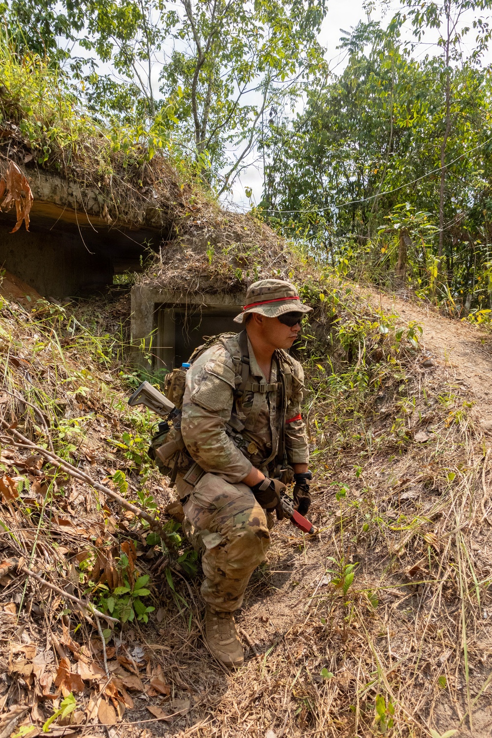 Force-on-Force Operations during KW26