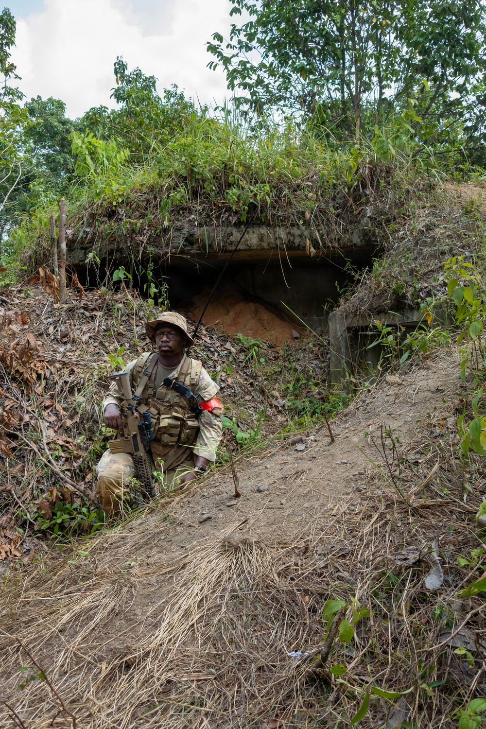 Force-on-Force Operations during KW26