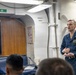 John Paul Jones Sailor Conducts Training