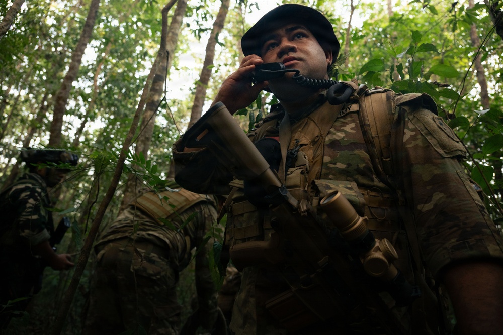 KW26 Force on Force Engagement Training