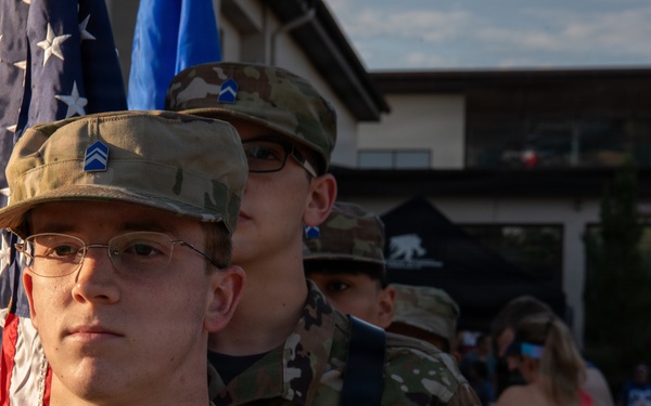 786th Force Support Squadron hosts annual Ramstein Half Marathon, 10K and 5K race