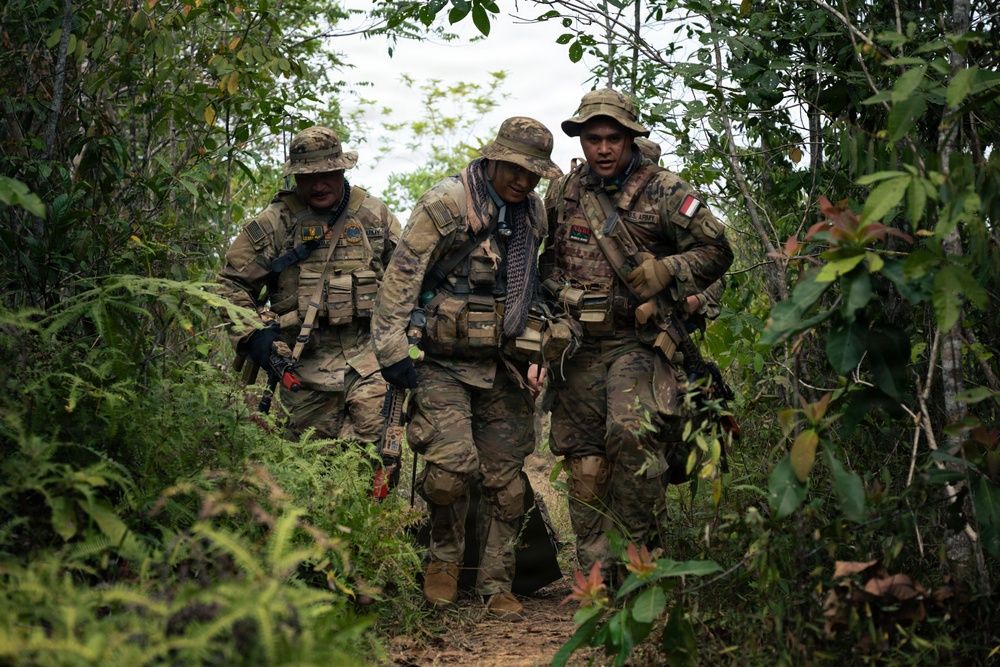 KW26 Force on Force Engagement Training