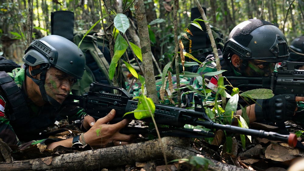 KW26 Force on Force Engagement Training