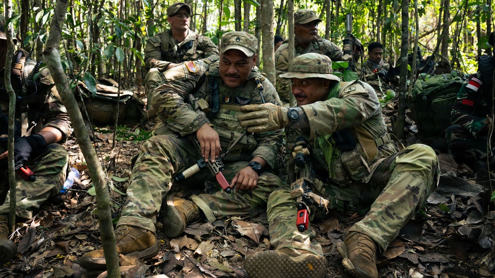 KW26 Force on Force Engagement Training