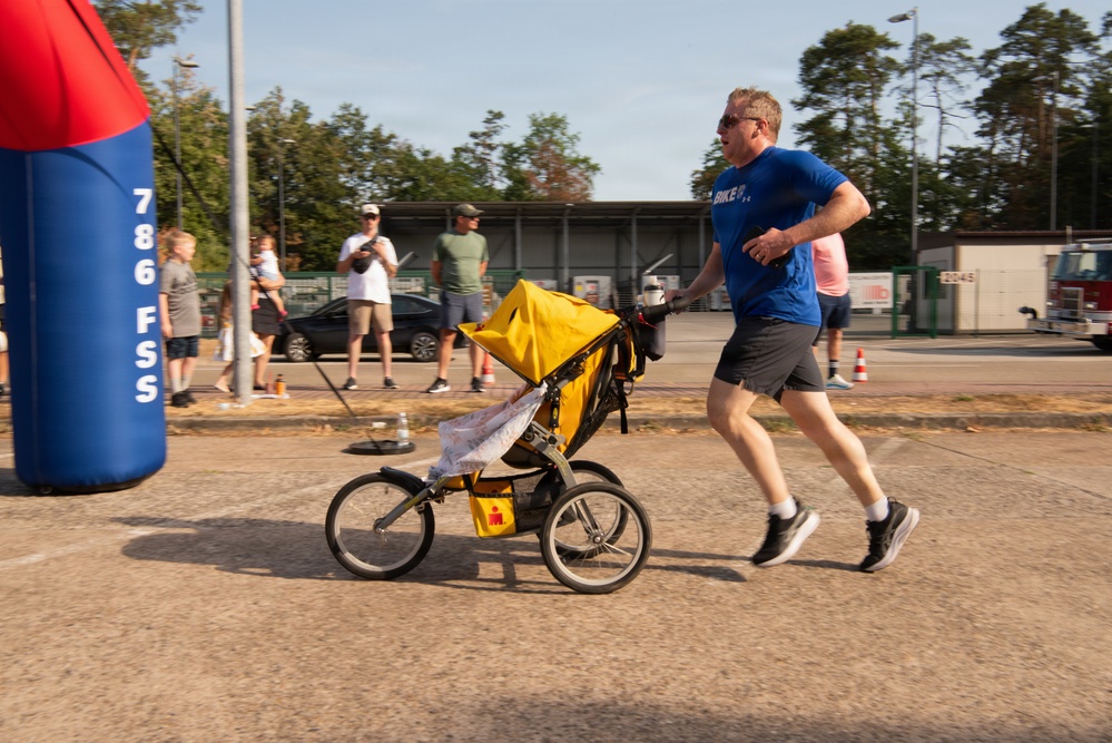 786th Force Support Squadron hosts annual Ramstein Half Marathon, 10K and 5K race