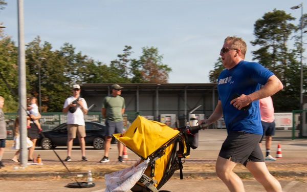 786th Force Support Squadron hosts annual Ramstein Half Marathon, 10K and 5K race