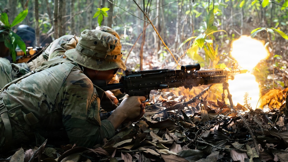 KW26 Force on Force Engagement Training