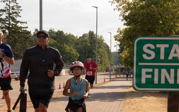 786th Force Support Squadron hosts annual Ramstein Half Marathon, 10K and 5K race
