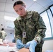 Training to Keep the Warfighter in the Fight:  NMRTC Cherry Point Nurses, Corpsmen, Conduct Skills Fair