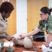 Training to Keep the Warfighter in the Fight:  NMRTC Cherry Point Nurses, Corpsmen, Conduct Skills Fair