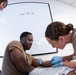 Training to Keep the Warfighter in the Fight:  NMRTC Cherry Point Nurses, Corpsmen, Conduct Skills Fair