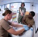 Training to Keep the Warfighter in the Fight:  NMRTC Cherry Point Nurses, Corpsmen, Conduct Skills Fair