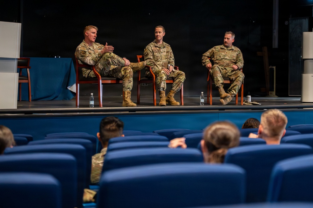 86th Airlift Wing hosts SNCO professional enhancement seminar