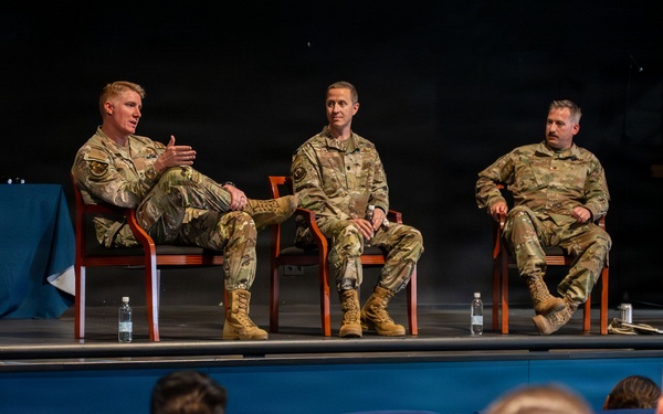 86th Airlift Wing hosts SNCO professional enhancement seminar