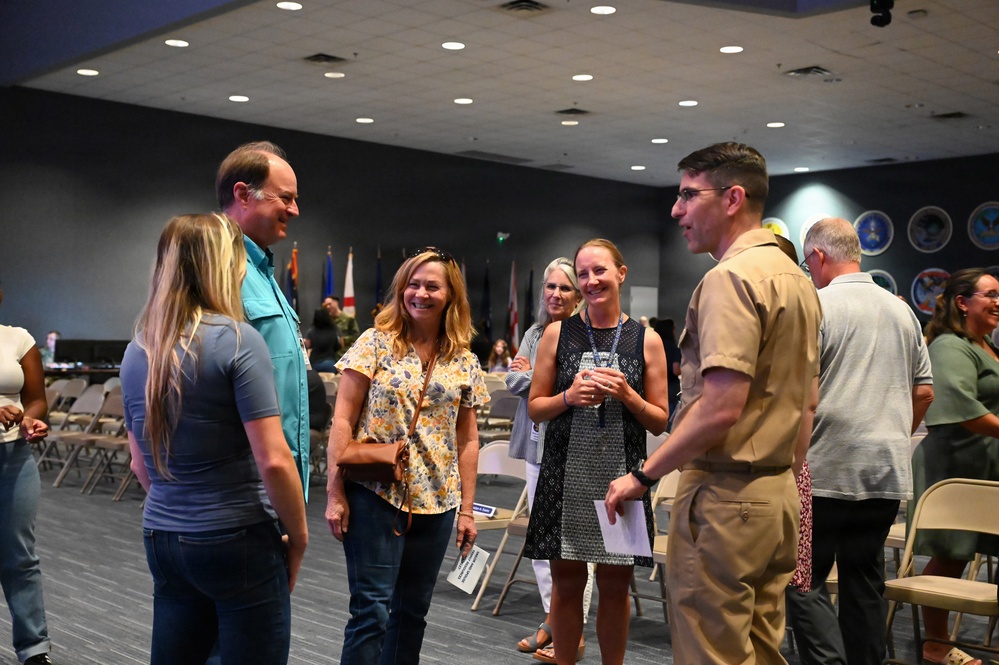 NCDOC Family and Friends Day