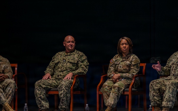 86th Airlift Wing hosts SNCO professional enhancement seminar