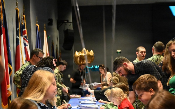 Navy Cyber Defense Operations Command Family and Friends Day