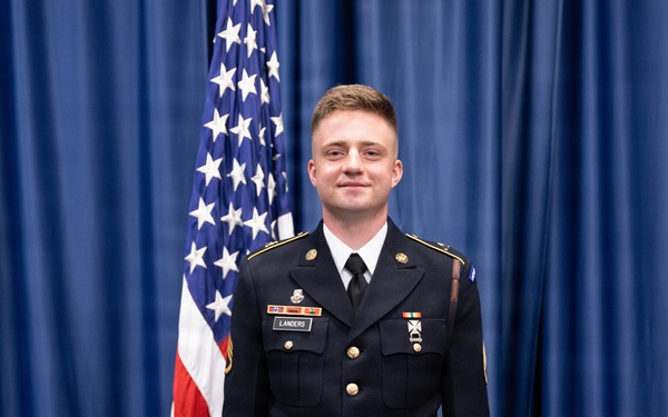 Buff Strap Ceremony April 2026