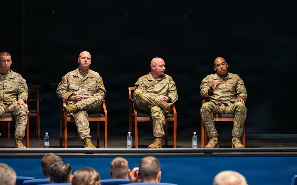 86th Airlift Wing hosts SNCO professional enhancement seminar
