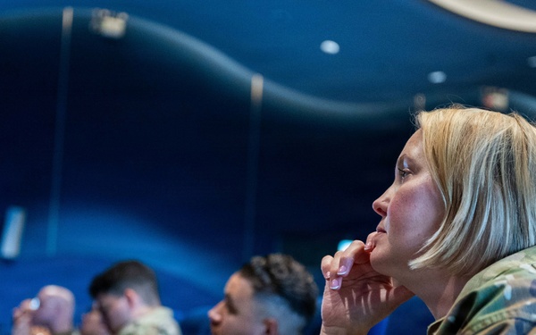 86th Airlift Wing hosts SNCO professional enhancement seminar