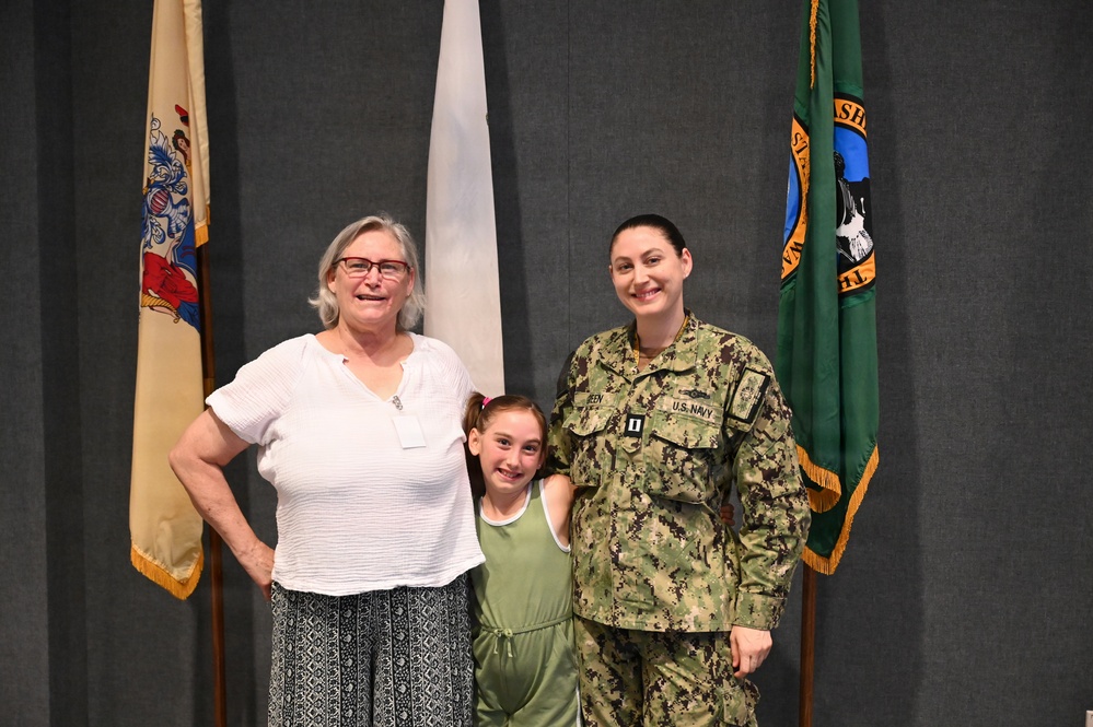 Navy Cyber Defense Operations Command Family and Friends Day