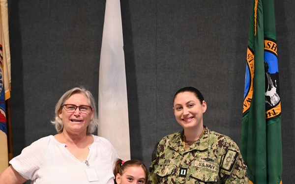 Navy Cyber Defense Operations Command Family and Friends Day