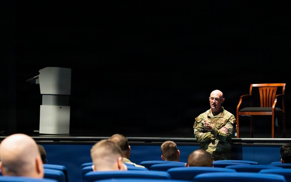 86th Airlift Wing hosts SNCO professional enhancement seminar