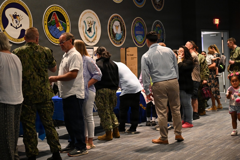 Navy Cyber Defense Operations Command Family and Friends Day