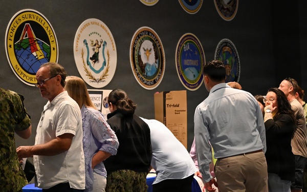 Navy Cyber Defense Operations Command Family and Friends Day