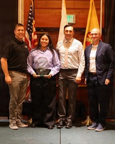 U.S. Army’s 2026 BOSS Program of the Year for medium-sized garrisons