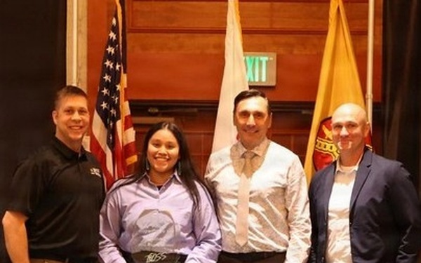 U.S. Army’s 2026 BOSS Program of the Year for medium-sized garrisons