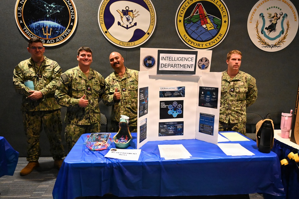 Navy Cyber Defense Operations Command Family and Friends Day