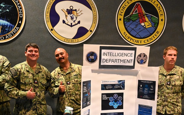 Navy Cyber Defense Operations Command Family and Friends Day