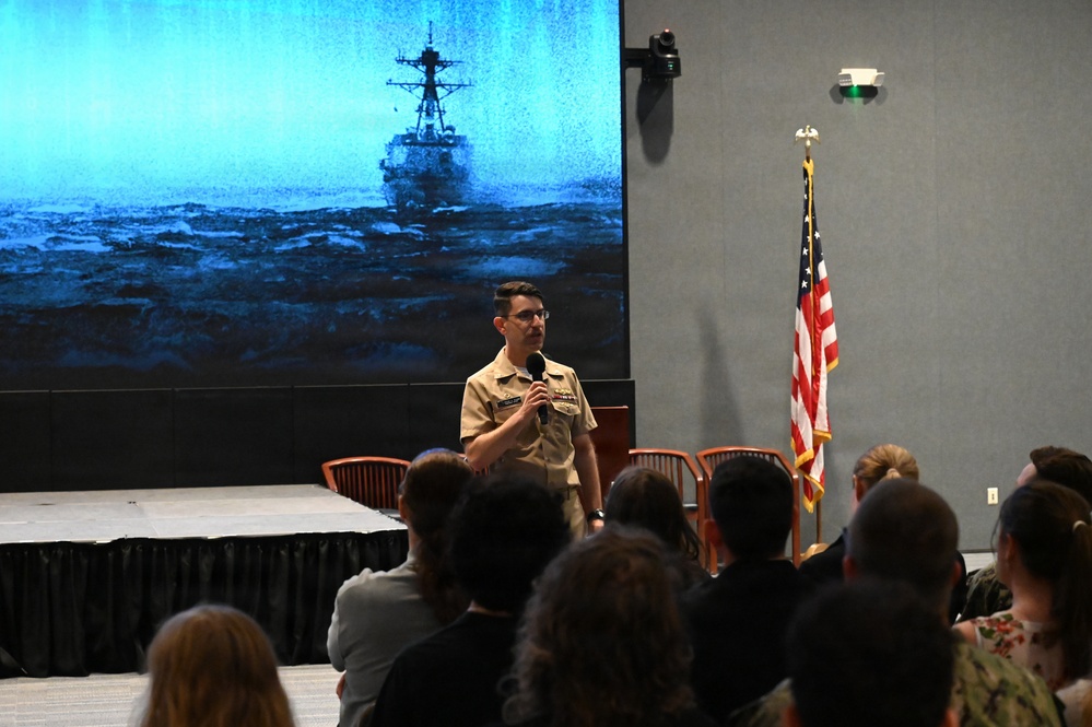 Navy Cyber Defense Operations Command Family and Friends Day