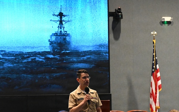 Navy Cyber Defense Operations Command Family and Friends Day