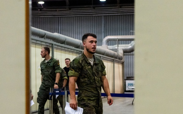 U.S., Spanish personnel strengthen medical response readiness at Incirlik