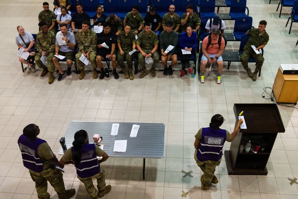 U.S., Spanish personnel strengthen medical response readiness at Incirlik