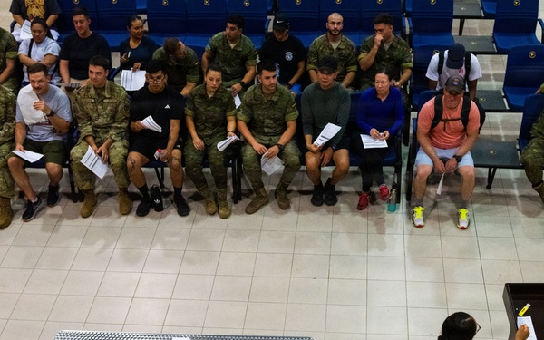 U.S., Spanish personnel strengthen medical response readiness at Incirlik