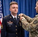 Buff Strap Ceremony April 2026