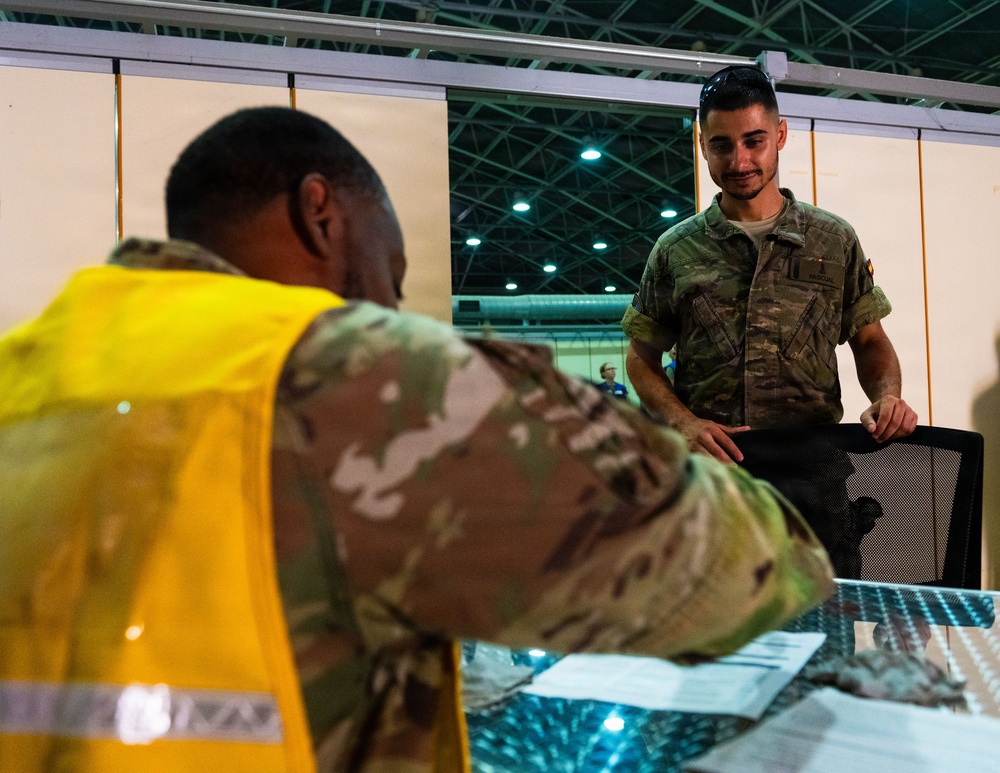 U.S., Spanish personnel strengthen medical response readiness at Incirlik