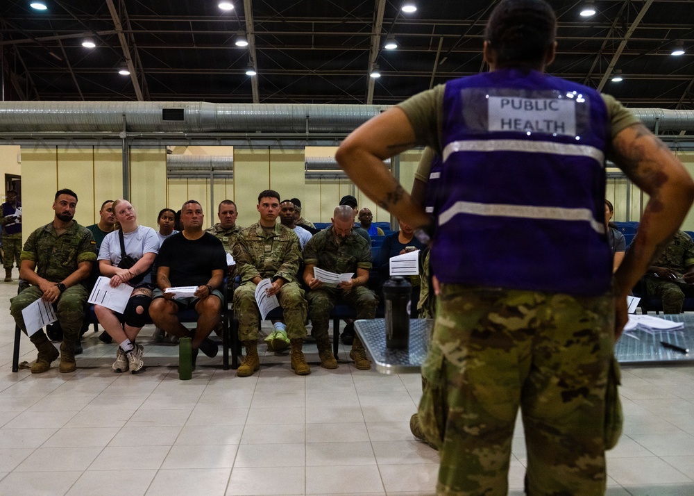 U.S., Spanish personnel strengthen medical response readiness at Incirlik