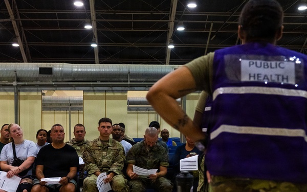 U.S., Spanish personnel strengthen medical response readiness at Incirlik